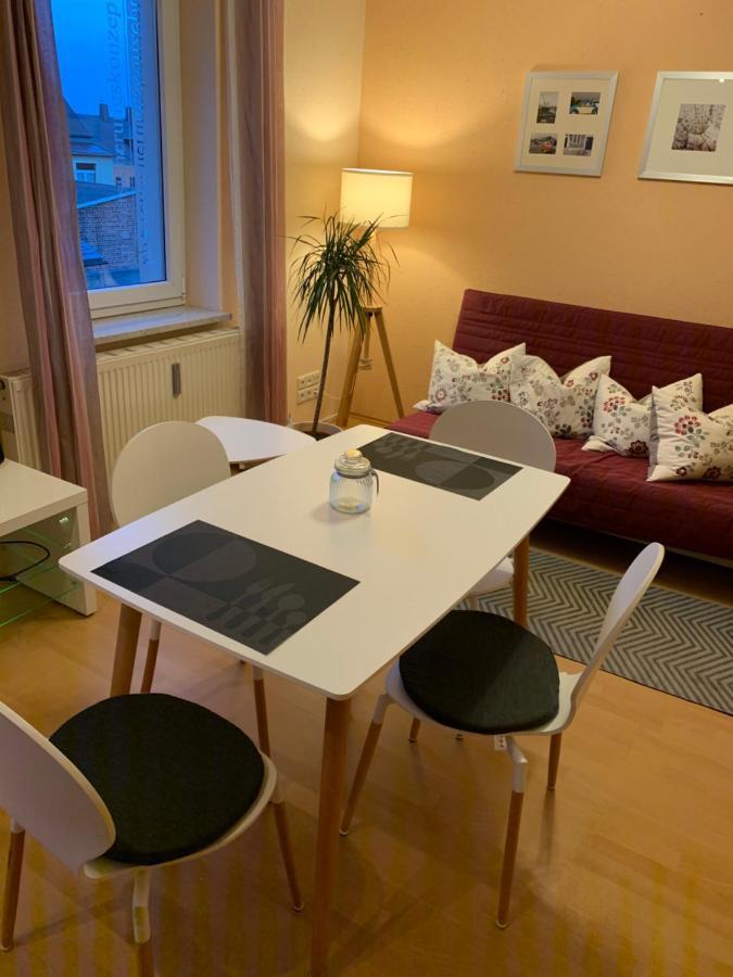 Kathrin'S Appartment Oelsnitz (Erzgebirge) Exterior foto
