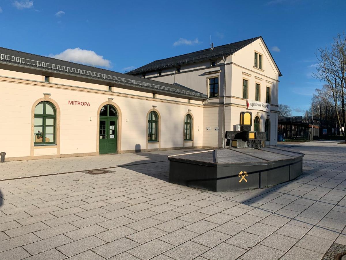Kathrin'S Appartment Oelsnitz (Erzgebirge) Exterior foto